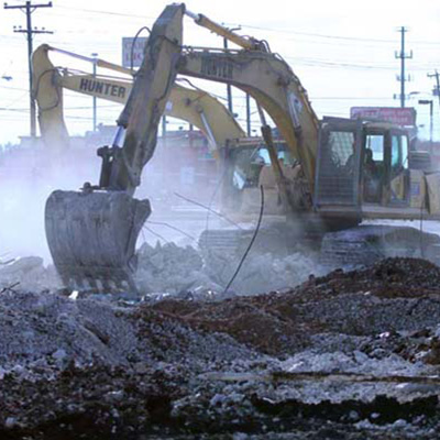 Hunter Demolition & Wrecking
