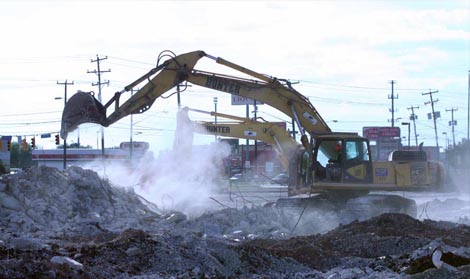 Debris Removal